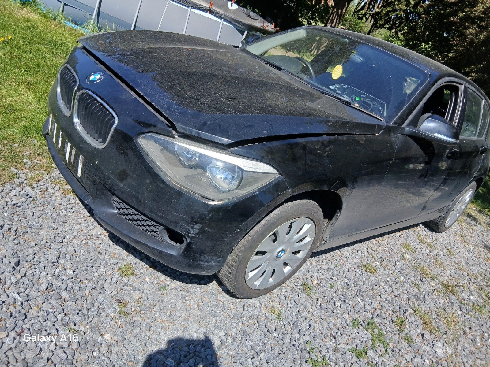 Porte bmw série 1 f20 5 porte plusieurs couleur disponible, Autos : Pièces & Accessoires, Carrosserie & Tôlerie, Porte, BMW, Mini