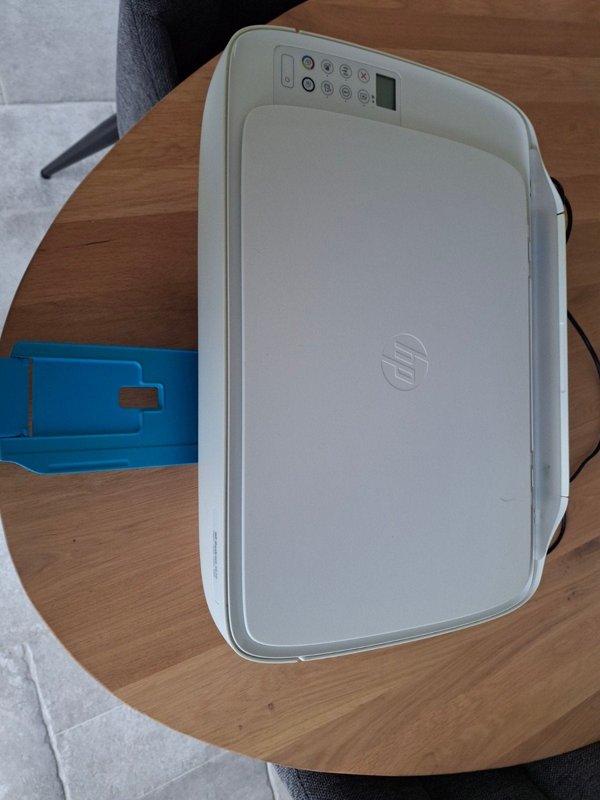 Hp printer 3636, Ophalen, Gebruikt, Printer, Inkjetprinter