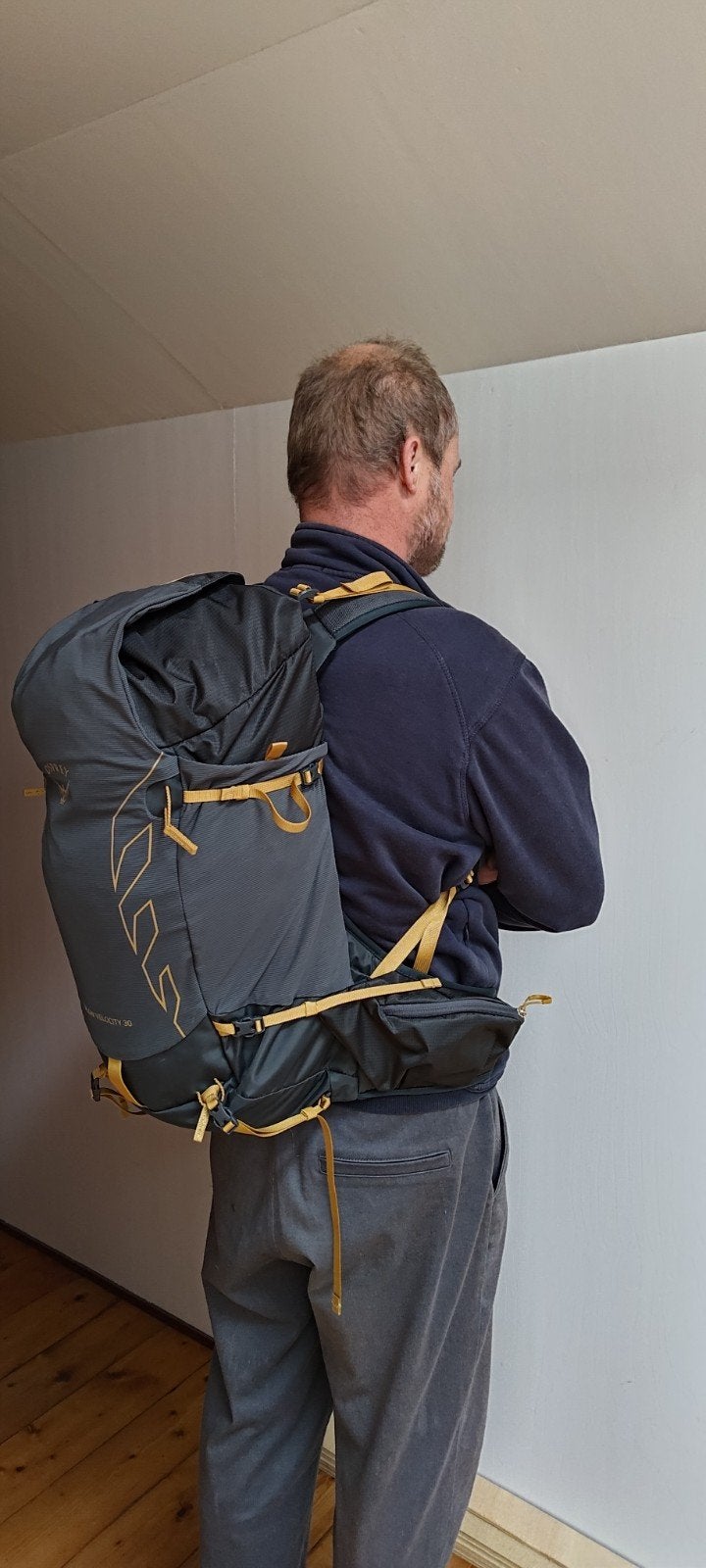 sport rugzak osprey talon Velocity 30l
