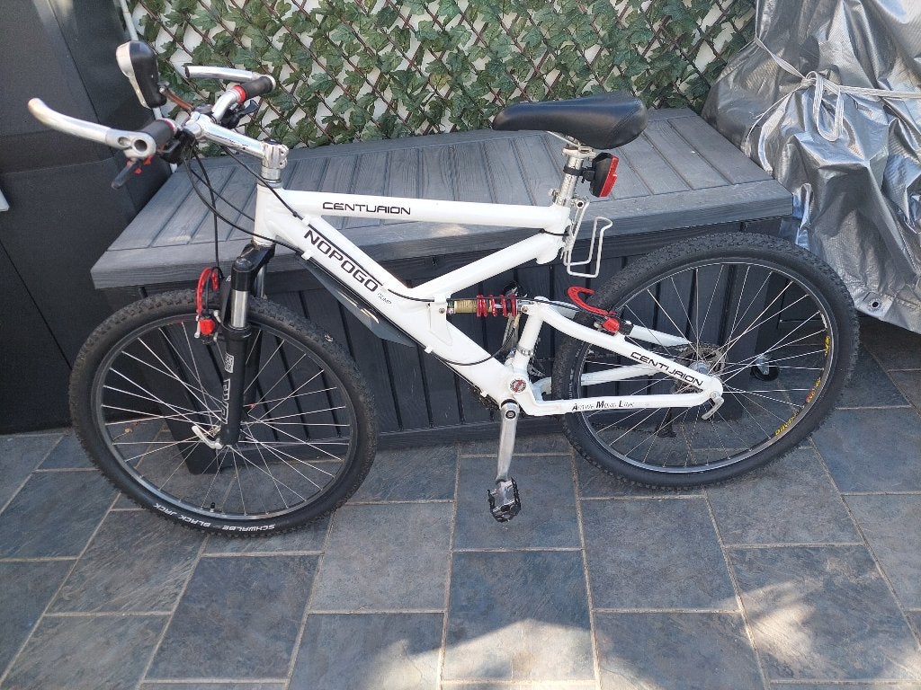 Vélo, Vélos & Vélomoteurs, Autres marques, Frein sur jante, 45 à 49 cm, Enlèvement
