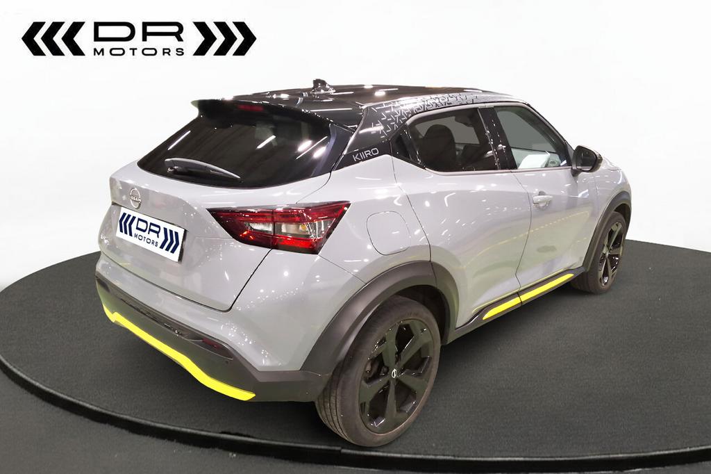 Nissan Juke DCT - KIIRO - RIJSTROOKASSSITENT - SPORTZETELS, Auto's, Nissan, https://public.car-pass.be/vhr/7bb41e5c-3ab2-4e18-986f-77413d6e9c9d