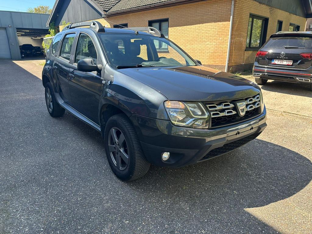 Dacia Duster 1.2Benzine 2014 Euro 5, Euro 5, Duster, Handgeschakeld, 5 deurs