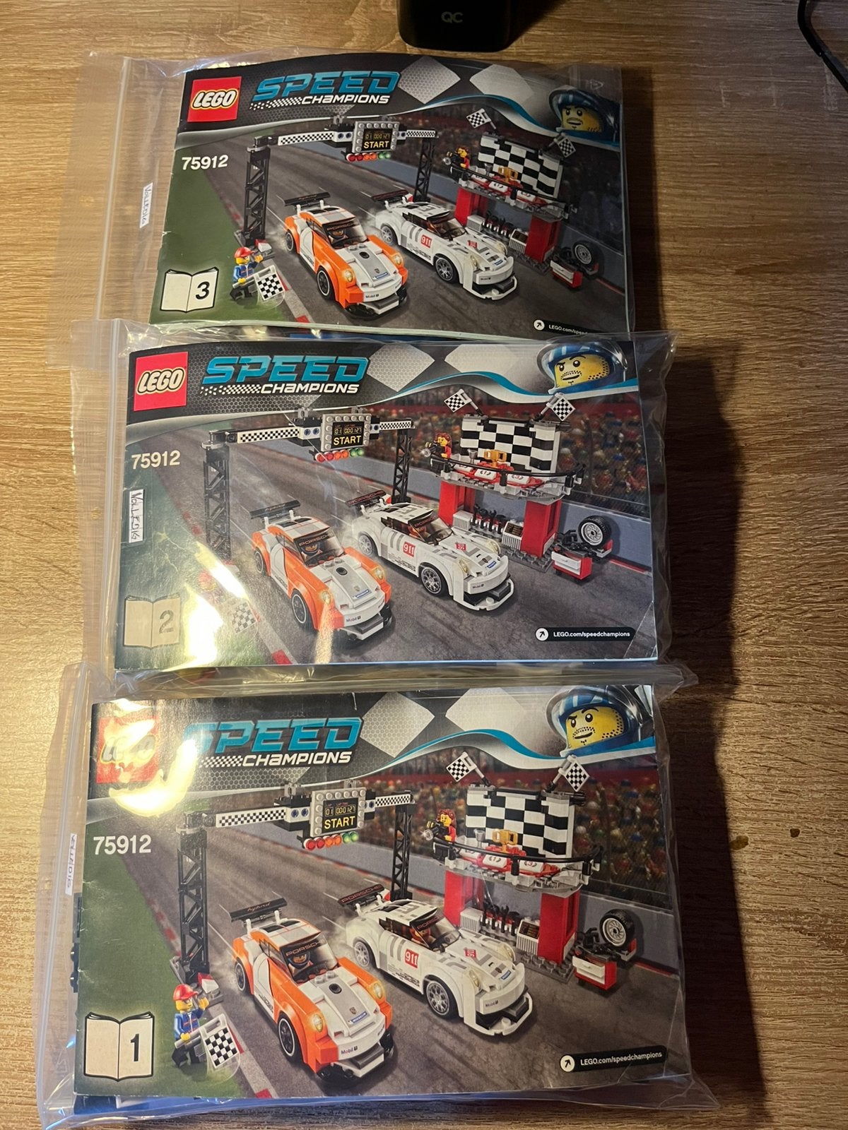 Lego 75912 Speed Champions, Enlèvement ou Envoi, Comme neuf