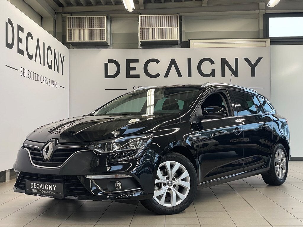 Renault Megane 1.3 TCE Limited *Trekhaak*Carplay*Sensoren, 0 kg, Electronic Stability Program (ESP), 4 cilinders, Bedrijf