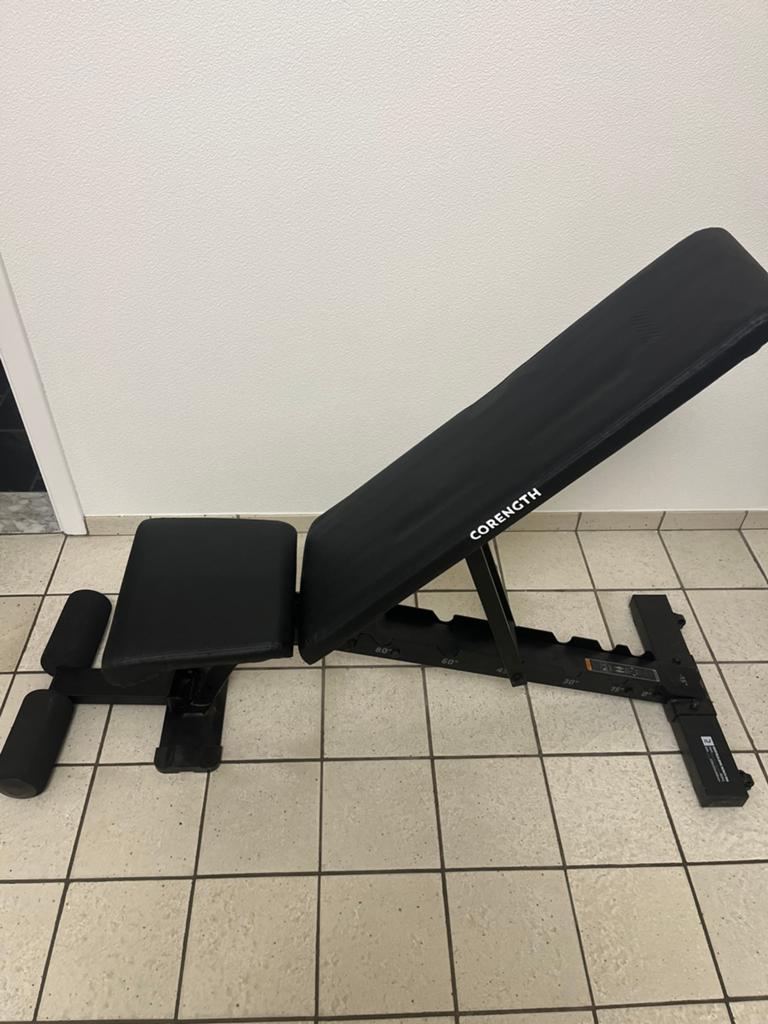 Corength Gym  fitnessbann, Sport en Fitness, Fitnessmaterialen, Ophalen, Nieuw, Benen, Fitnessbank