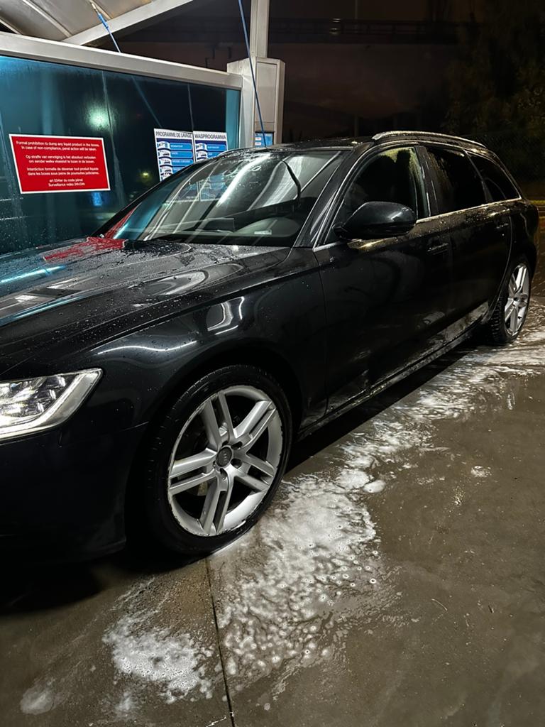 Audi A6 Break 3L 2013, Auto's, Audi, Automaat, Euro 5, Particulier, A6