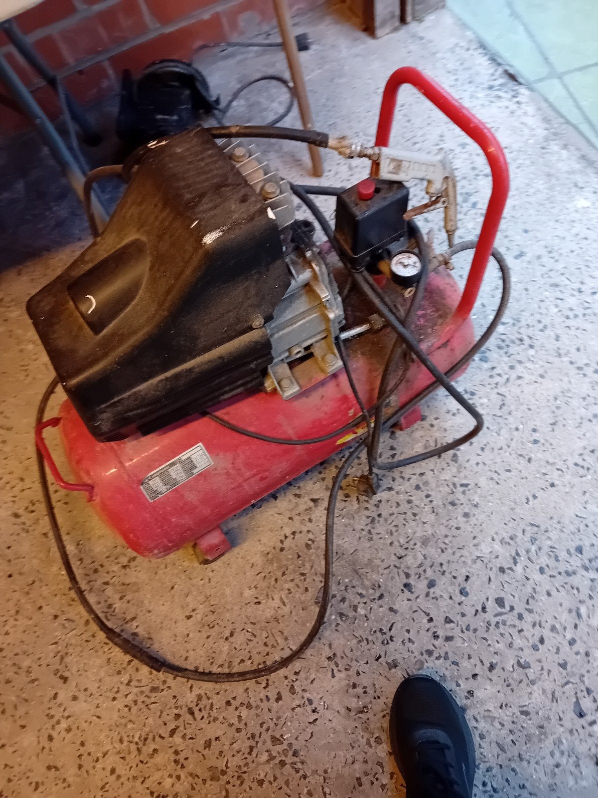 Compressor, Bricolage & Construction, Compresseurs, Enlèvement