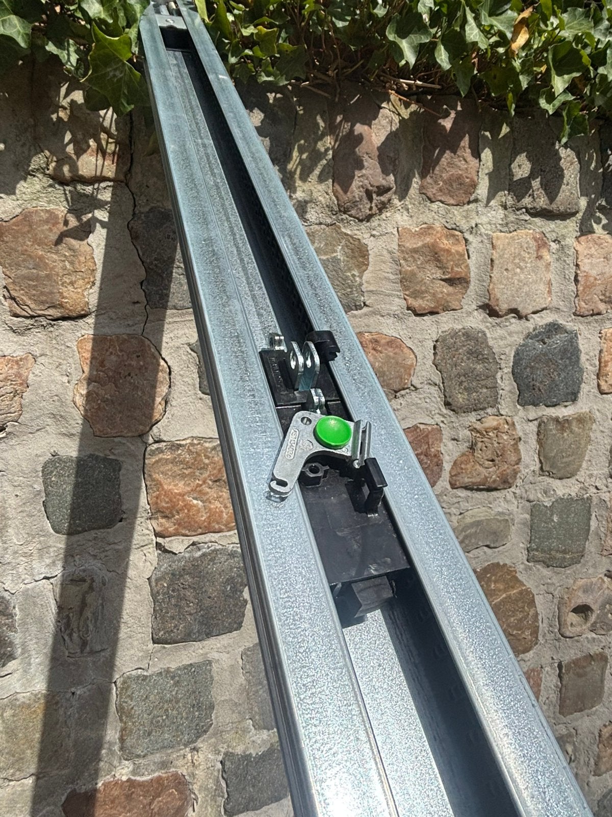 Hörmann rail FS10/ type L, Ophalen, Zo goed als nieuw