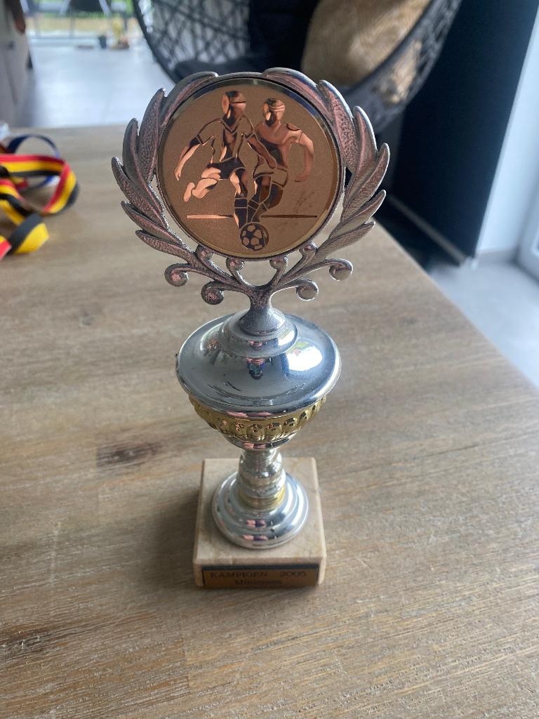 Trofee, Ophalen of Verzenden