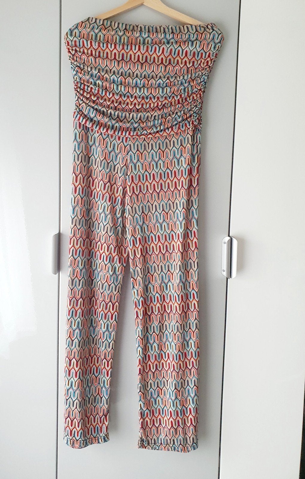 Bustierjumpsuit van Fifilles Paris, maat S/M, Fifilles Paris, Ophalen of Verzenden, Gedragen