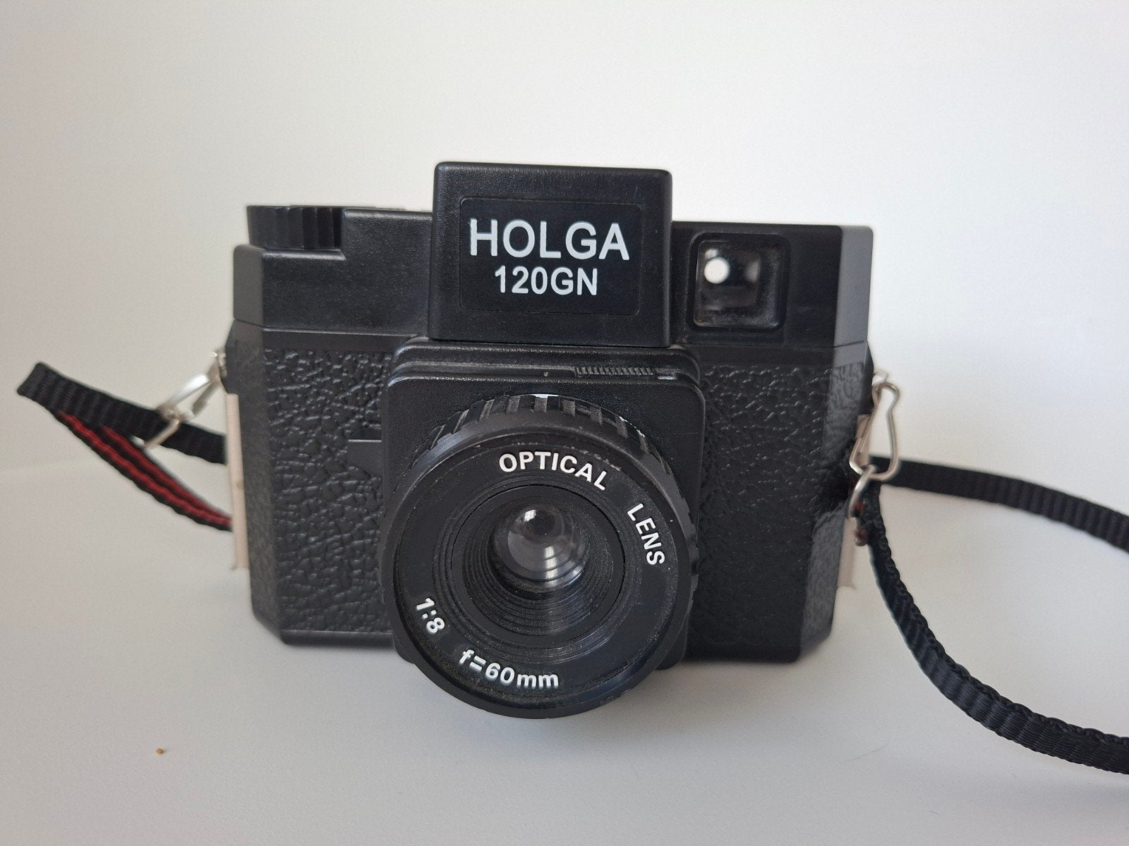 Appareil photo Holga 120GN, Audio, Tv en Foto, Ophalen, Zo goed als nieuw, Compact, Overige Merken