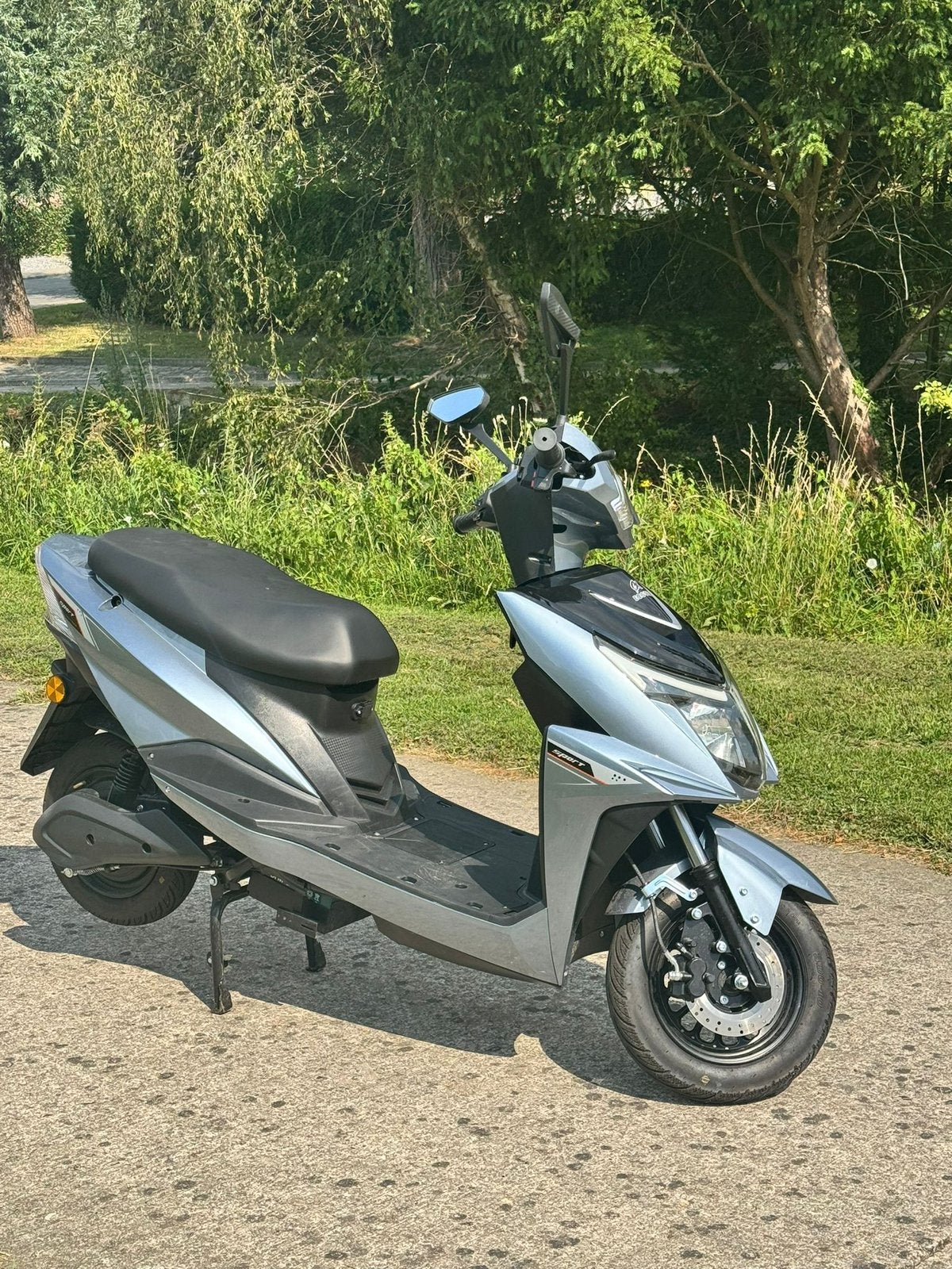 EcoTex sport A klasse 2025, Fietsen en Brommers, Ophalen of Verzenden, Zo goed als nieuw