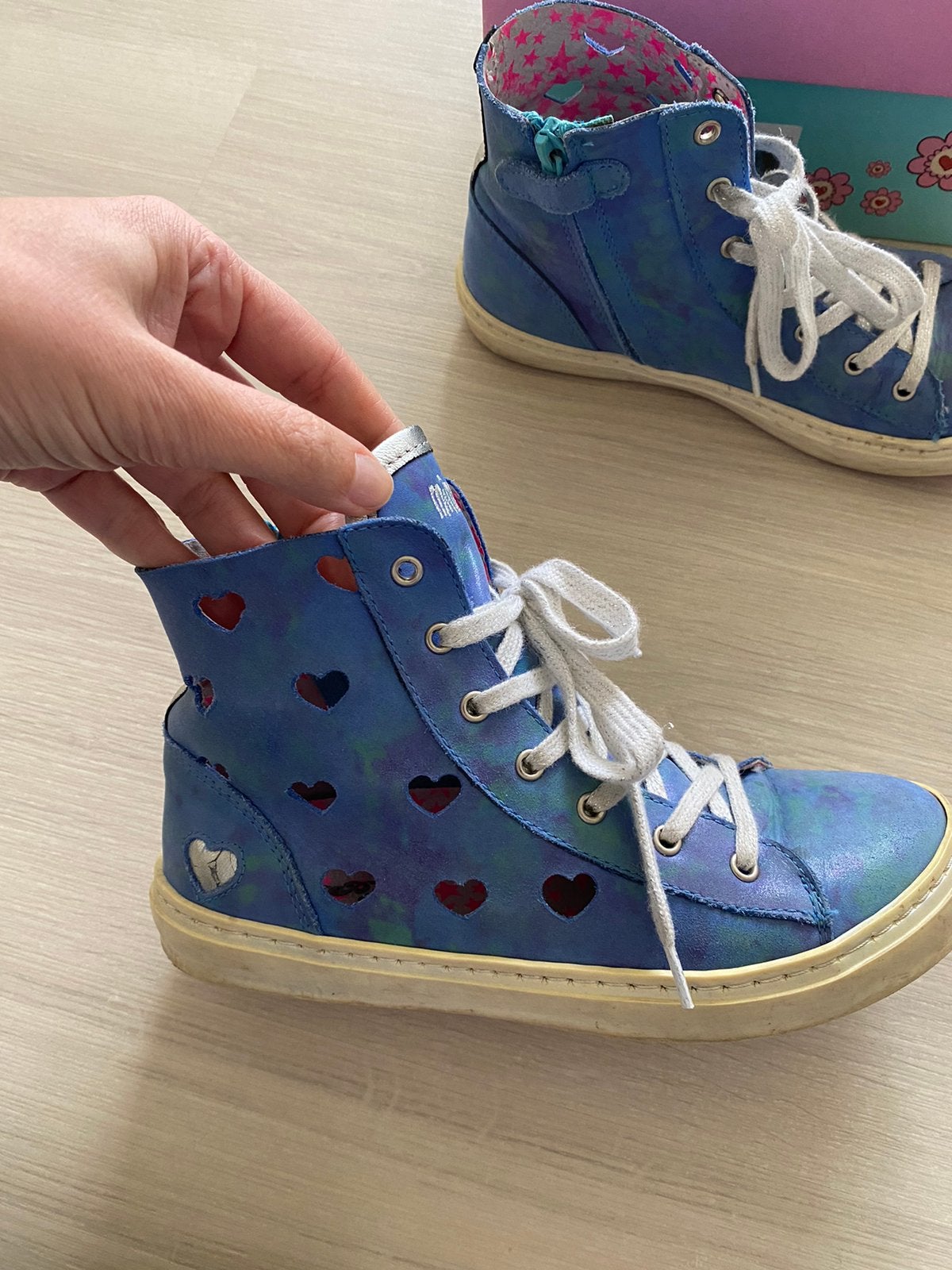 Sneakers Mim Pi 34, Enlèvement ou Envoi, Comme neuf