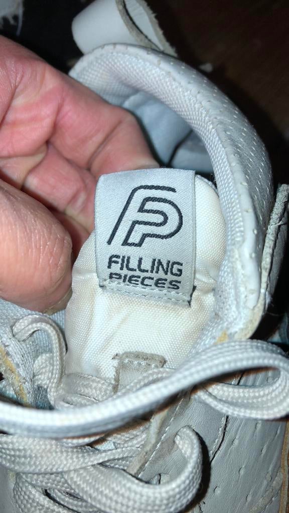 Schoenen filling pieces, Ophalen, Zo goed als nieuw, Schoenen