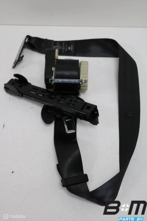 Gordel links achter VW Touran 1T 1T0857805C, Auto diversen, Anti-diefstal, Gebruikt