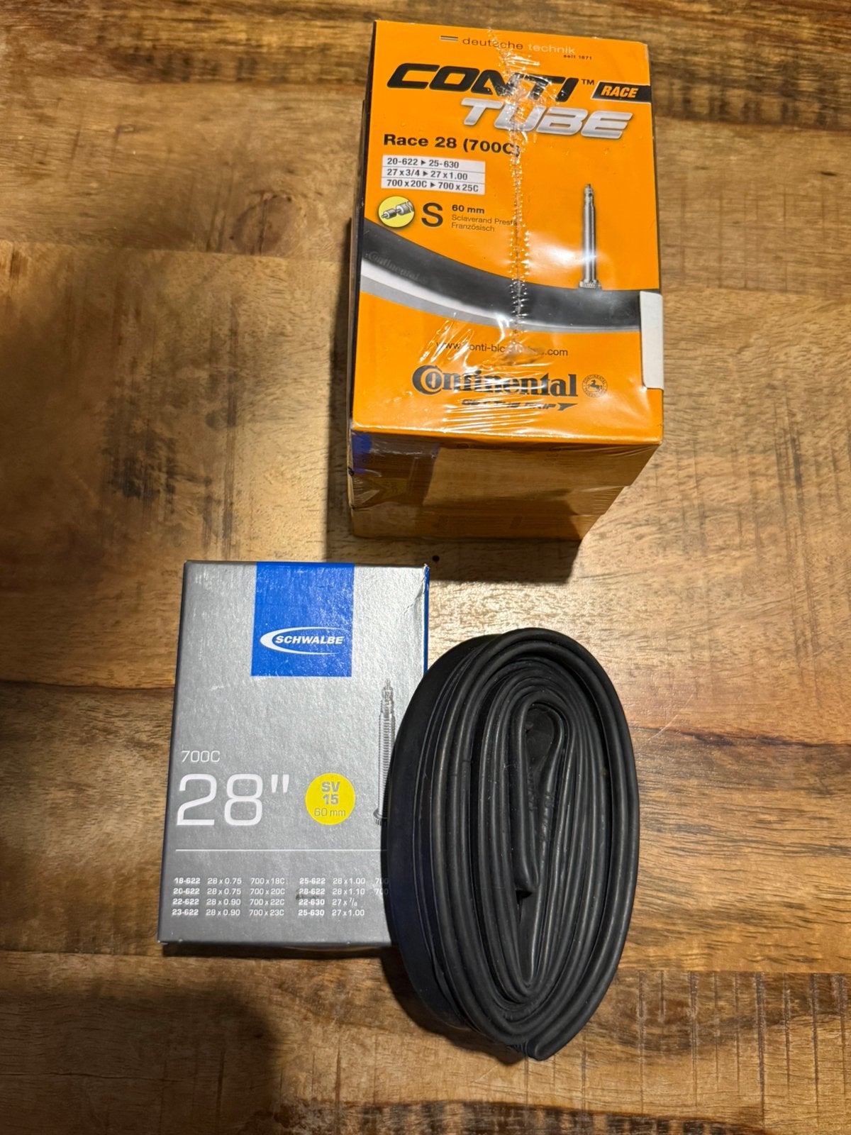 Binnenbanden - Presta 60 mm, Fietsen en Brommers, Ophalen, Nieuw