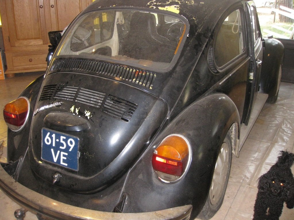 Auto, Auto's, Automaat, Overige modellen, Zwart, Particulier