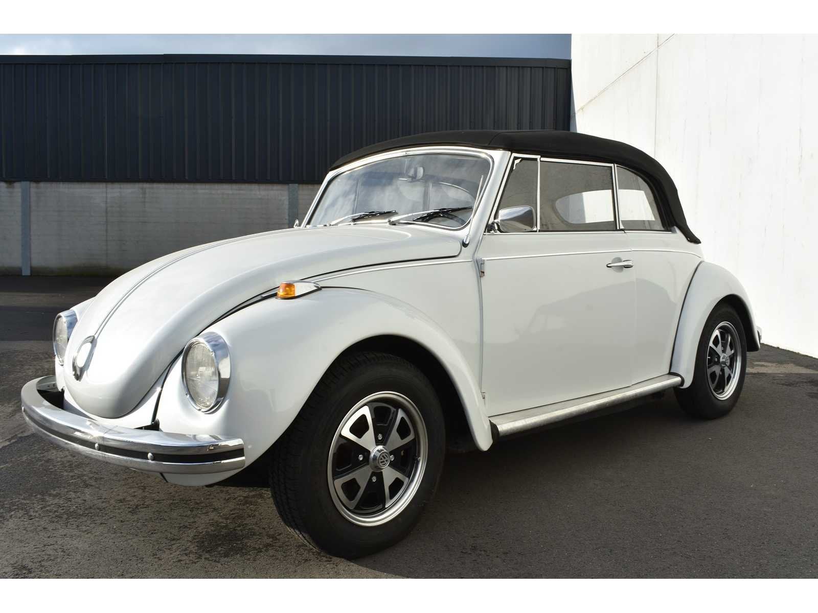 VOLKSWAGEN KEVER CABRIO, Auto's, Volkswagen, Bedrijf, Handgeschakeld, Overige carrosserie