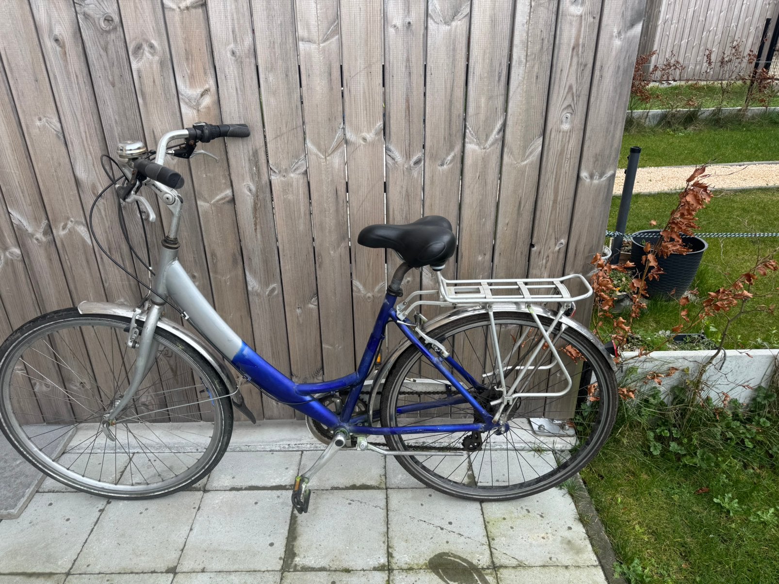 Fiets, Ophalen, Zo goed als nieuw
