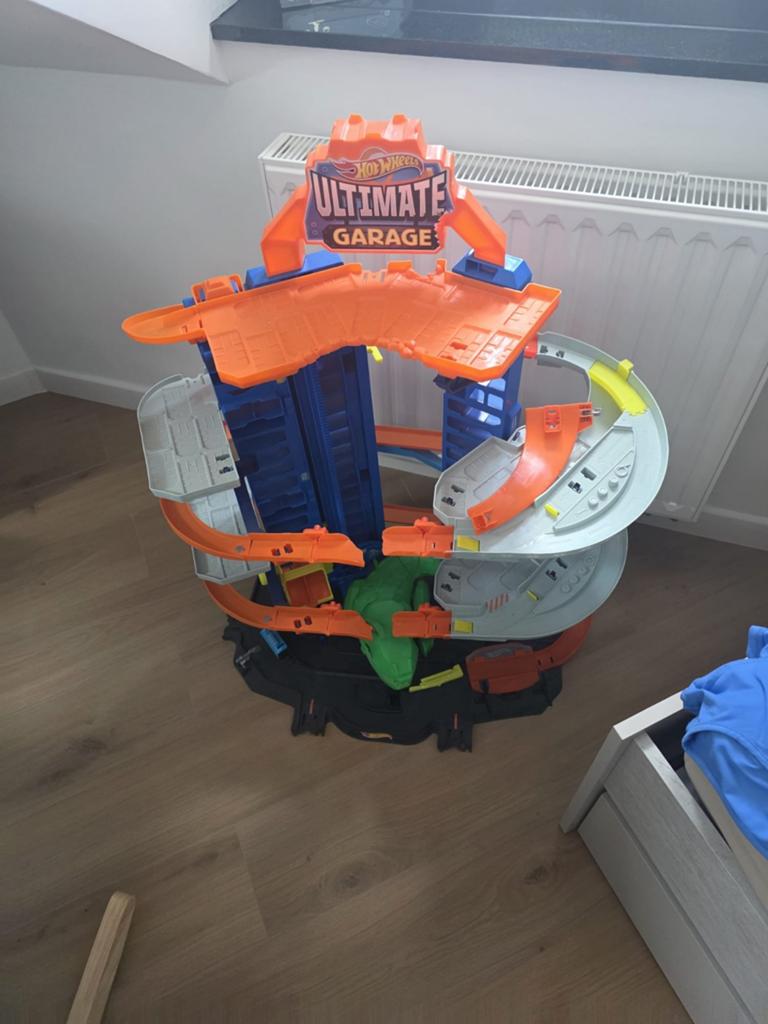 Ultimate Garage Hot wheels, Hot Wheels