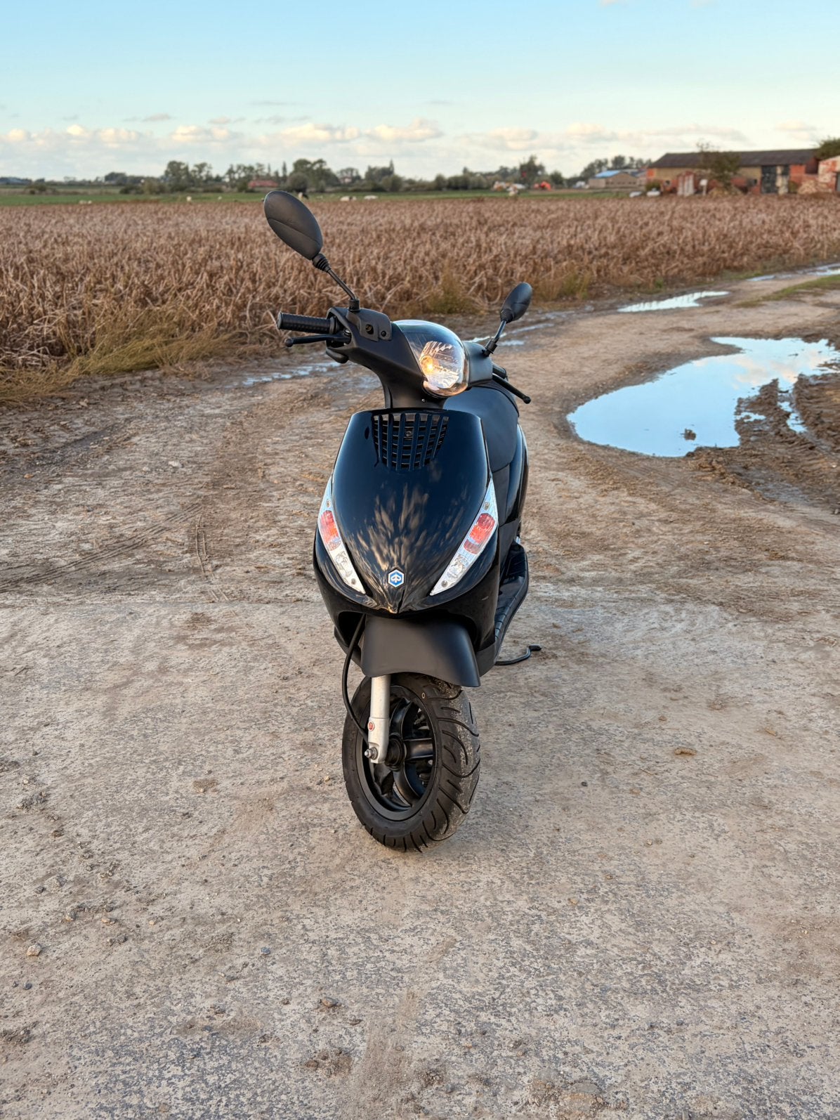 piaggio zip a klasse te koop in nieuwe staat., Ophalen of Verzenden, Zo goed als nieuw, Zip