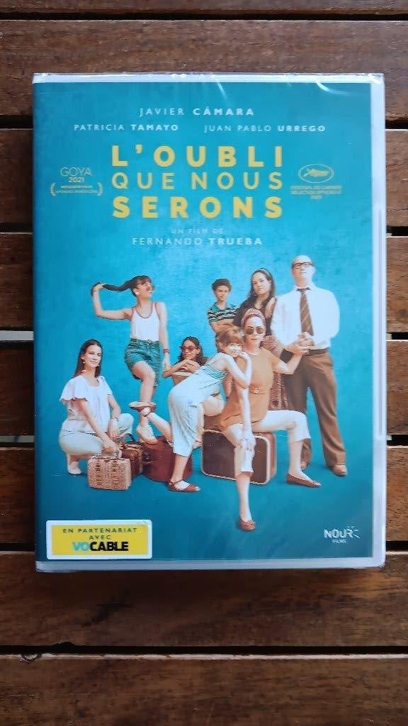 )))  L' oubli que nous serons  //  Neuf  (((, CD & DVD, Enlèvement ou Envoi, Tous les âges, Autres genres, Espagnol