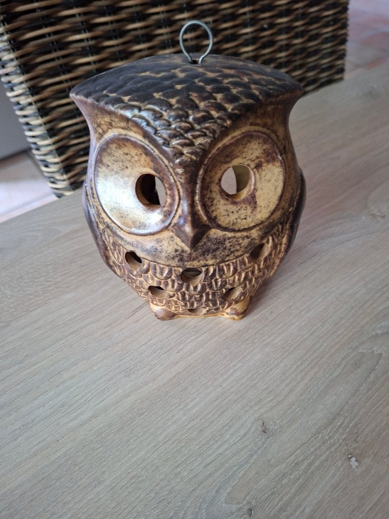 Uilen, Ophalen of Verzenden, Zo goed als nieuw, Dier