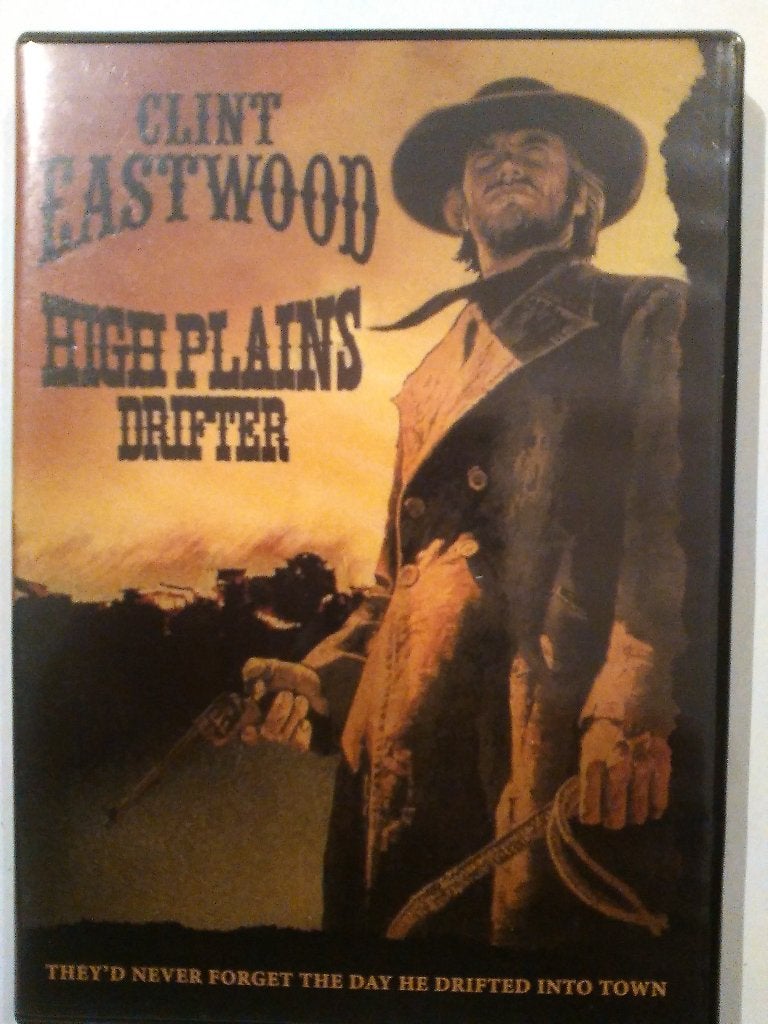 High Plains Drifter, Ophalen of Verzenden