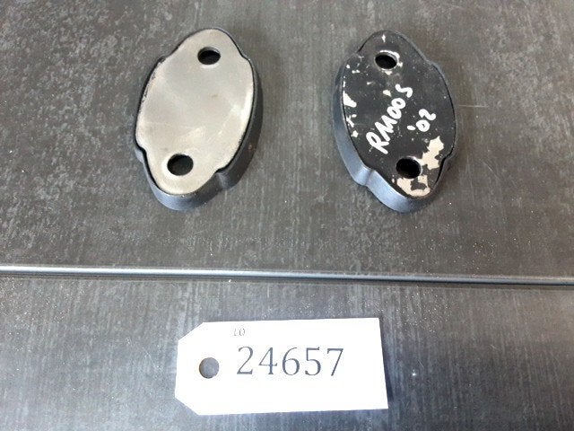R1100S 1998 - 2005 BMW Rubber Rubber spiegel D1-55915, Motoren