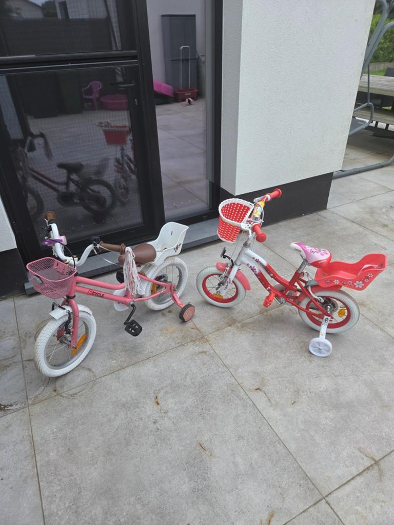 Kinderfietsen, Fietsen en Brommers, Fietsen | Driewielfietsen, Ophalen