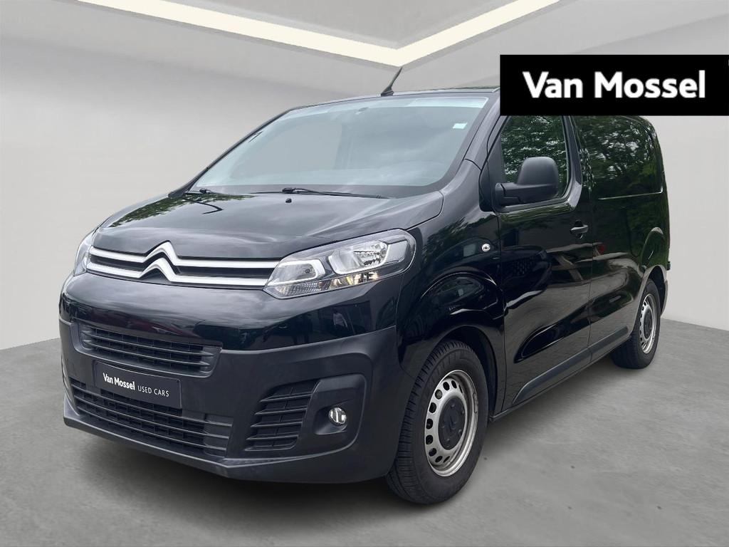 Citroën Jumpy XS 1.5 BlueHDi 100 S&S MAN Club, 75 kW, Achat, 4 portes, Entreprise