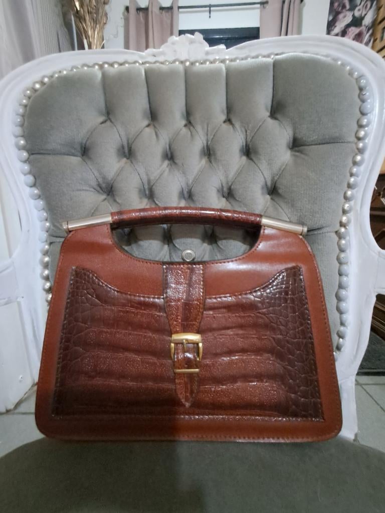 Sac à main femme, Enlèvement, Cuir