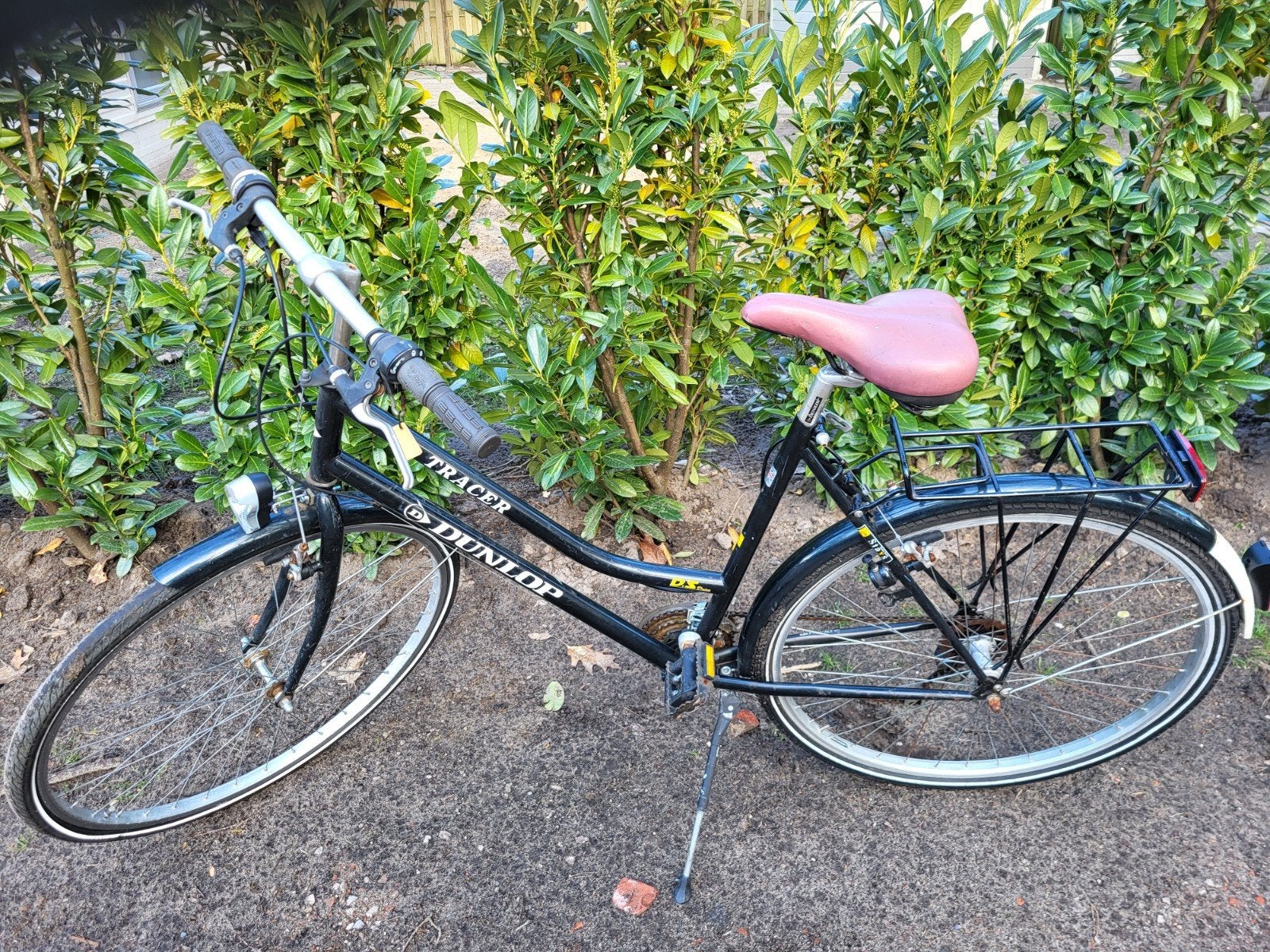 sportieve Meiden/Damesfiets DUNLOP TRACER, Vélos & Vélomoteurs, Enlèvement, 28 pouces