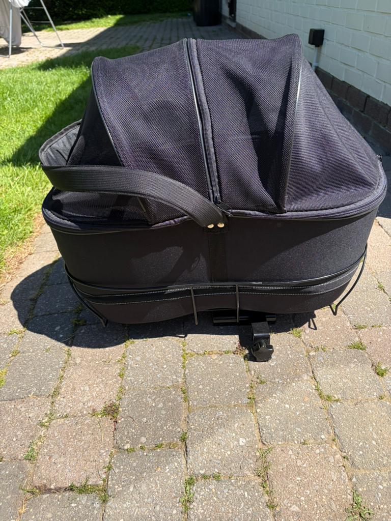 Fietsmand voor hond, Dieren en Toebehoren, Hondenmanden, Ophalen, Zo goed als nieuw