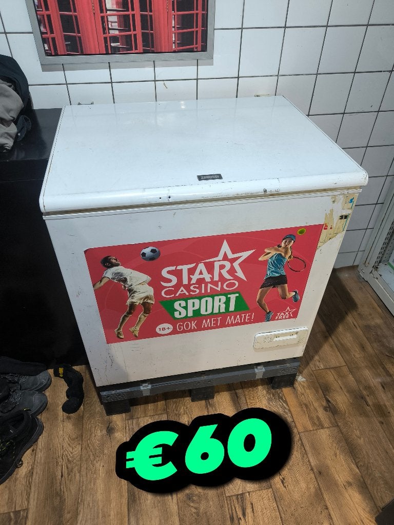 ijsjesfrigo, Articles professionnels, Aménagement de Bureau & Magasin | Entrepôt, Rayonnage & Stockage, Enlèvement
