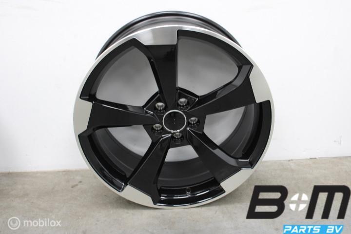 NIEUW! 18 inch velgen VW Polo 2G / Audi A1 5X100 8,0J ET35 ., Auto-onderdelen, Banden en Velgen, 18 inch, Velg(en), Nieuw, Personenwagen