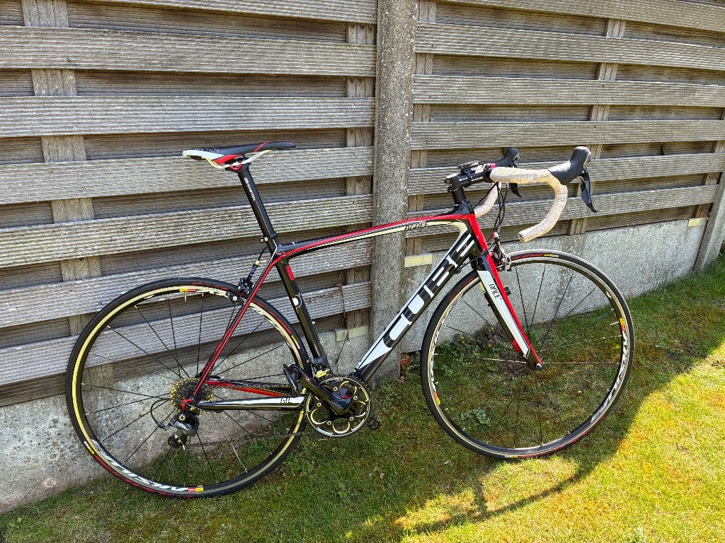 Koersfiets Cube Agree GTO Pro Carbon, Fietsen en Brommers, Fietsen | Racefietsen, Zo goed als nieuw, Heren, Overige merken, 10 tot 15 versnellingen