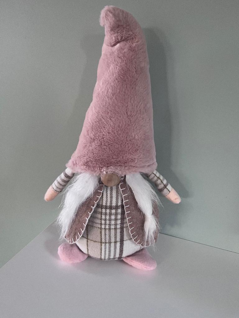 Kabouter deurstopper, Huis en Inrichting, Woonaccessoires | Deurstoppers, Ophalen, Zo goed als nieuw, Binnen