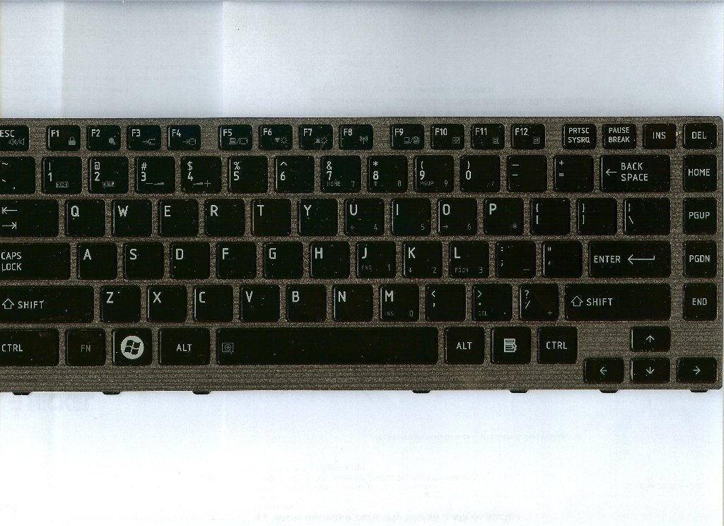 Clavier Toshiba Satellite Pro, Informatique & Logiciels, Claviers, Toshiba, Enlèvement ou Envoi, Azerty, Comme neuf