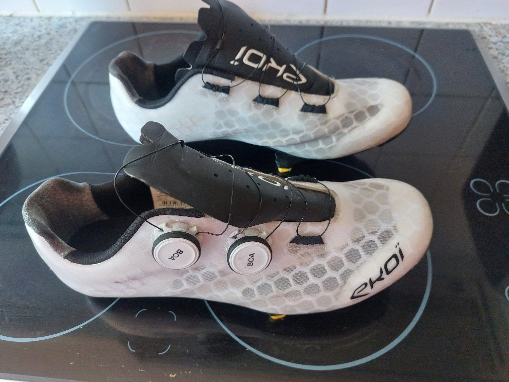 race schoenen EKOI, Ophalen of Verzenden, Gebruikt, Schoenen