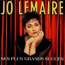 JO LEMAIRE : Ses plus grands succes, Cd's en Dvd's, Inclusief boekje, Ophalen of Verzenden, Zo goed als nieuw, Verzamelalbum