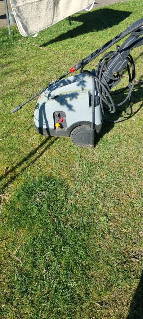 Dibo hogedrukreiniger, Enlèvement, Utilisé, Électrique, Avec arrêt et démarrage automatiques