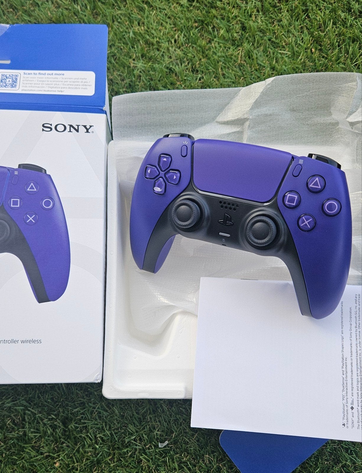 nieuwe PlayStation 5-controller!, Ophalen of Verzenden, Playstation 5