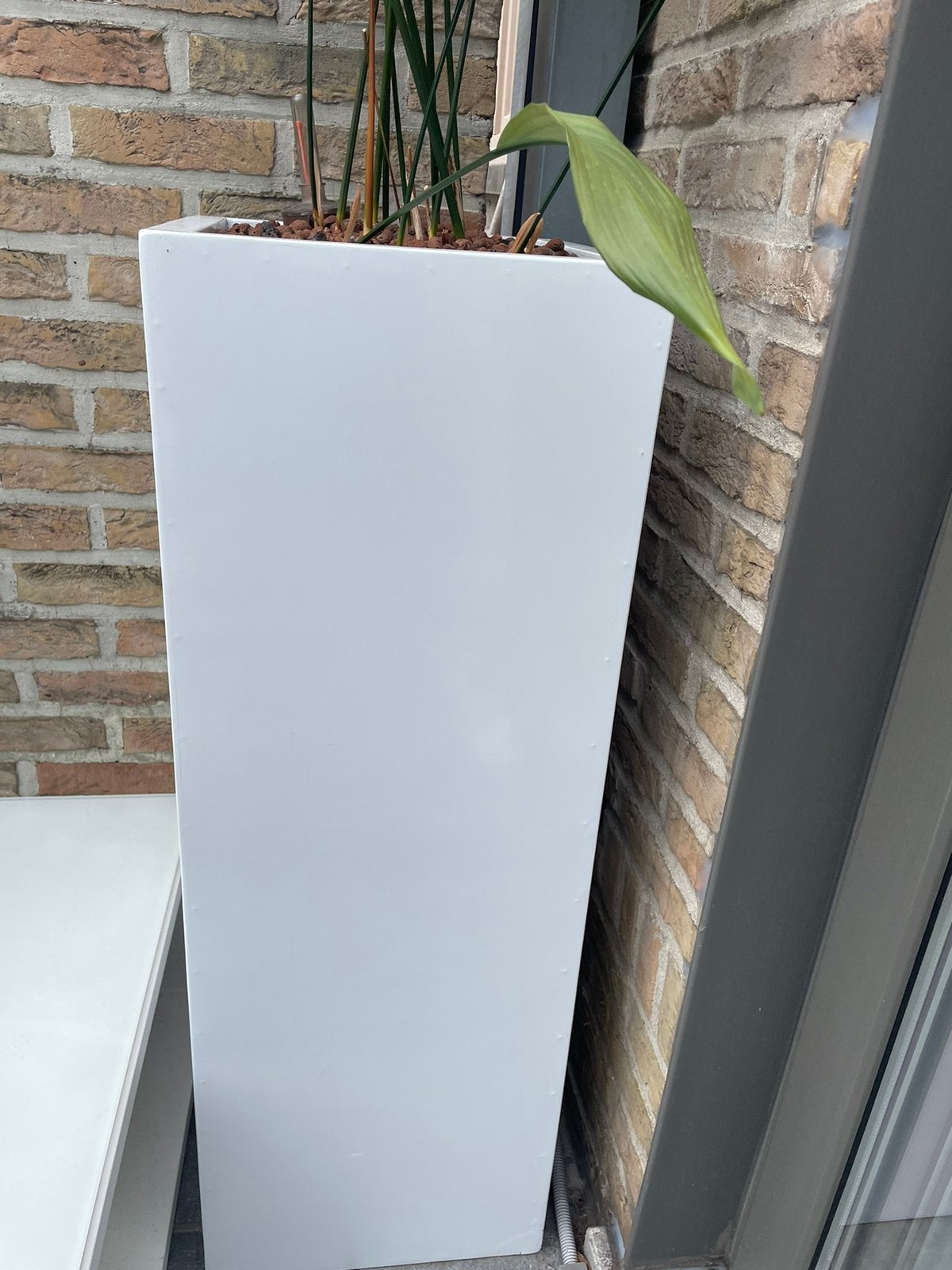 Boîte à fleurs en bois, Jardin & Terrasse, Enlèvement, Comme neuf, Bois, Intérieur