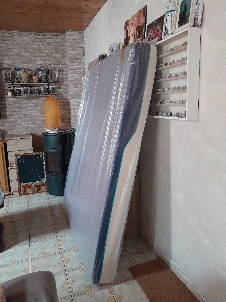 Matelas 160, Maison & Meubles, Chambre à coucher | Matelas & Sommiers, Neuf, Matelas, Enlèvement, 200 cm