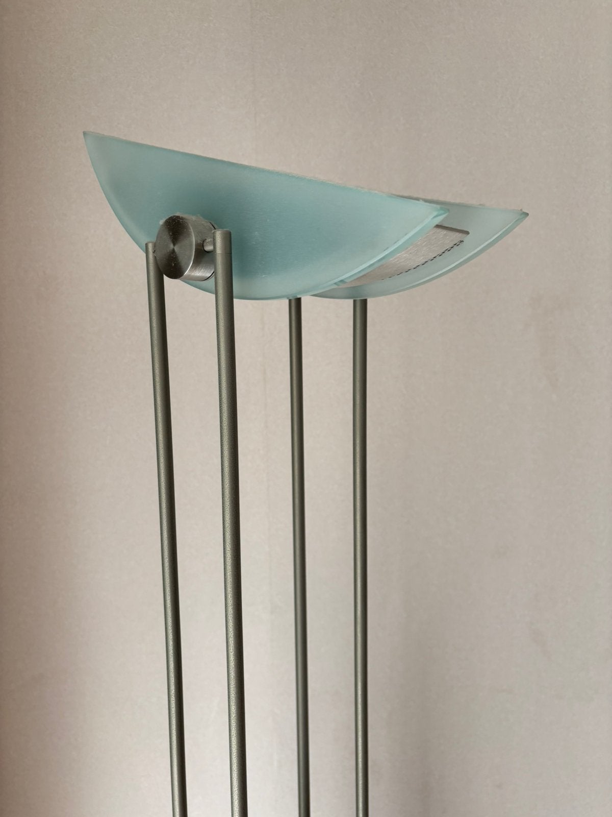 Staande lamp, Enlèvement, Utilisé
