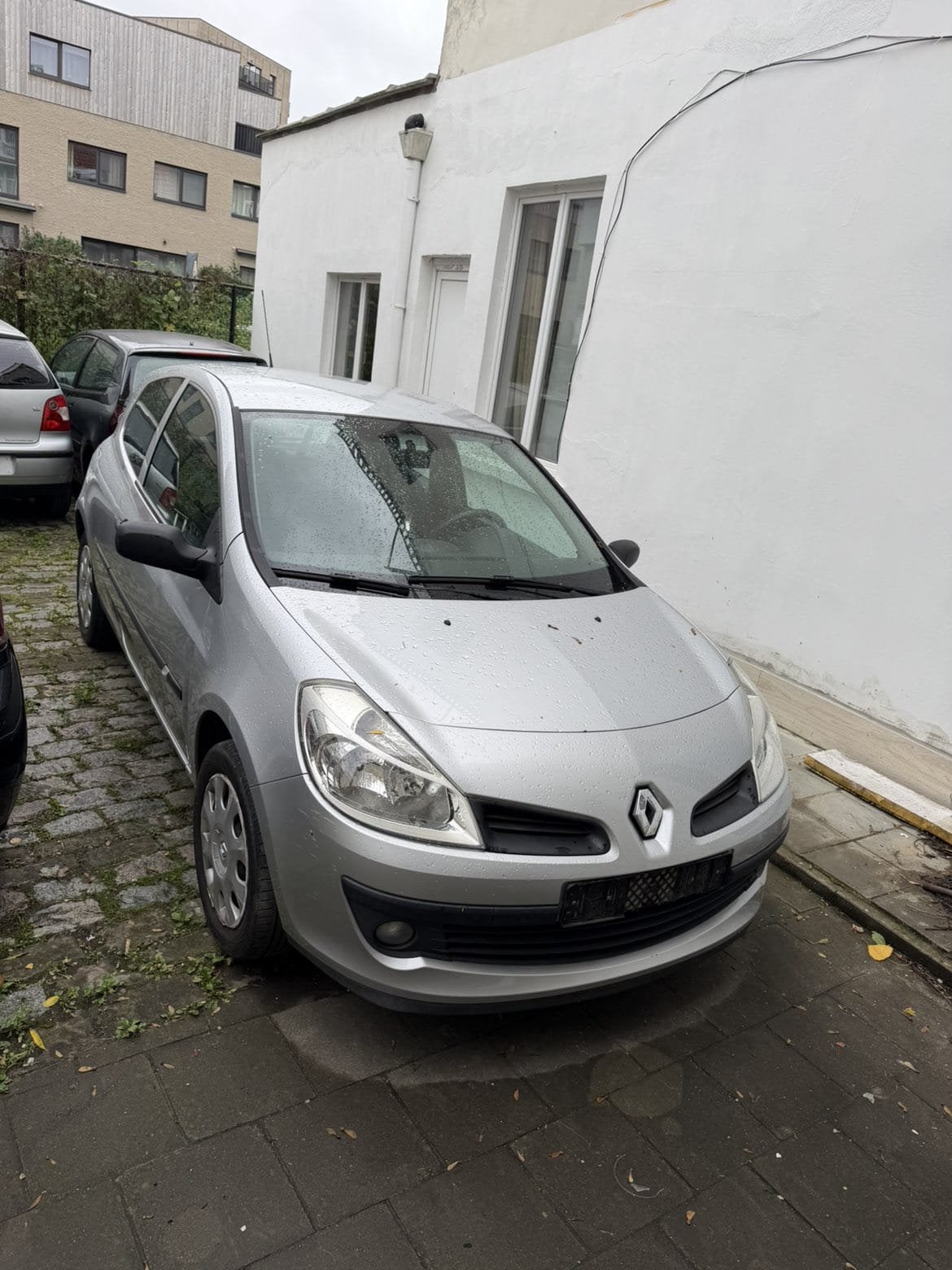Clio 3 2008 prête à immatriculer, Elektrische ramen, Particulier, Euro 4, Te koop