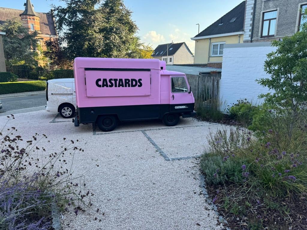 Foodtruck, Auto's, Peugeot, Particulier, Overige modellen, Benzine, Handgeschakeld, Voorwielaandrijving