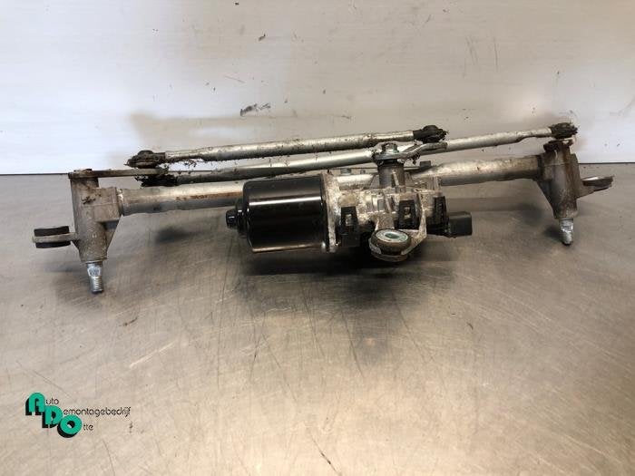 Moteur + mécanique essuie-glace d'un Chevrolet Spark (Spark, -, 3 mois de garantie, Utilisé, -