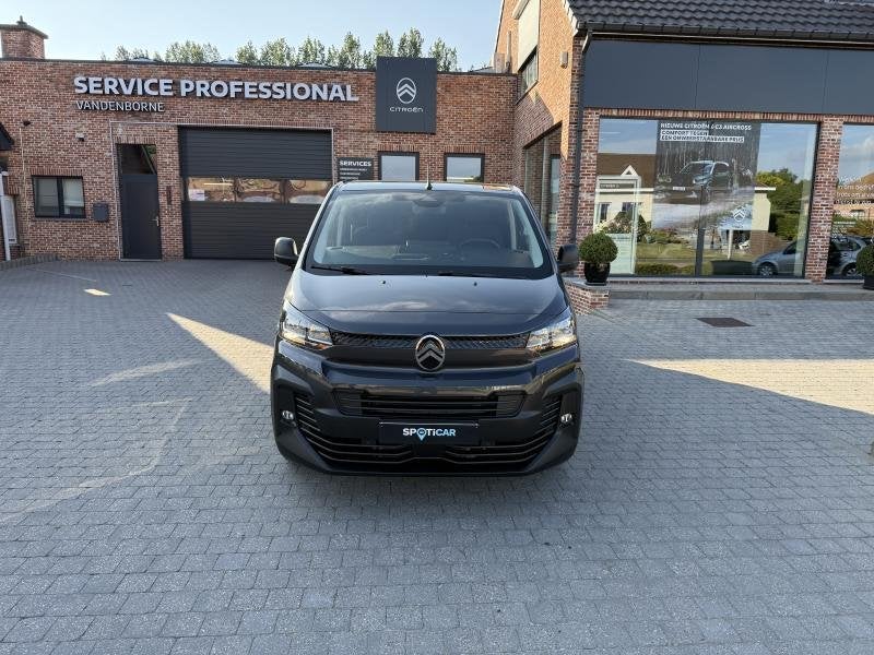 Citroen Jumpy Combi Dubbele Cabine 30500+BTW, Argent ou Gris, Achat, Euro 6, https://public.car-pass.be/vhr/e4536af4-fc99-42a4-8370-db6d4d8c977a